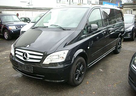 Mercedes-Benz Vito 116 CDI EFFECT lang Klima *6-Sitze *AHK