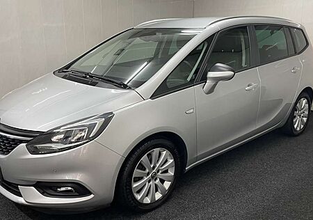 Opel Zafira 2,0 CDTI Automatik Aus 1.H LED NAVI SHZ TEMP RFK