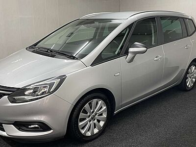Opel Zafira 2.0 CDTI Automatik Aus 1.H LED NAVI SHZ TEMP RFK