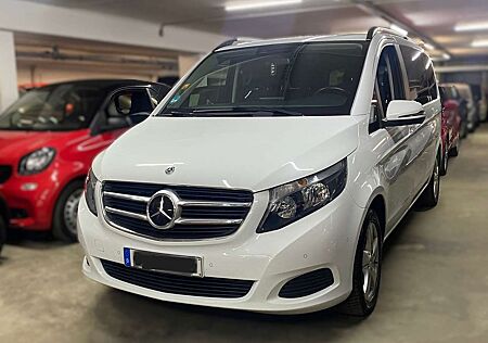Mercedes-Benz V 220 d EDITION kompakt*7 Sitzer*NAVI