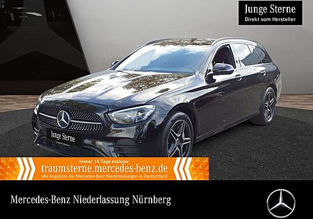 Mercedes-Benz E 300 gebraucht kaufen Mercedes-Benz E 300 de T 4M AMG+NIGHT+LED+KAMERA+TOTW+9G