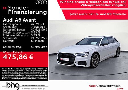 Audi A6 55 TFSIe quattro sport AHK Kamera Keyle