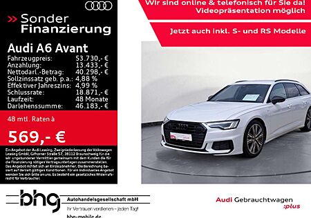 Audi A6 55 TFSIe quattro sport AHK Kamera Keyle