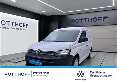 VW Caddy Volkswagen Cargo 2.0 TDI KASTEN SITZHZG BLUETOOTH PDC