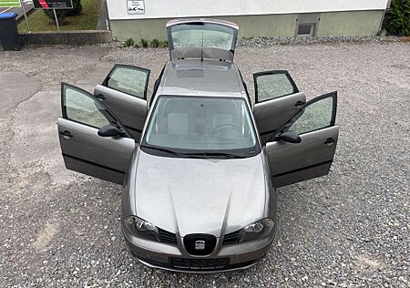 Seat Ibiza 1.4 Reference**EURO 4**KLIMA**TÜV**ZV**ALU