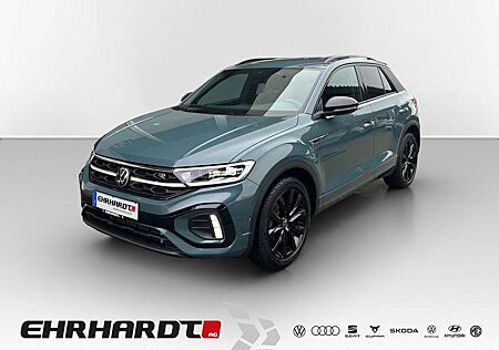 VW T-Roc Volkswagen 1.5 TSI DSG R-Line BEATS*IQ-LIGHT*NAV*SHZ*ACC*P...