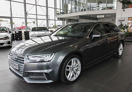 Audi A4 Avant sport/S-LINE/VIRTUAL/PANO/RFK/KEYLESS