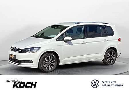 VW Touran Volkswagen 1.5TSI Move DSG 7-Sitzer Navi