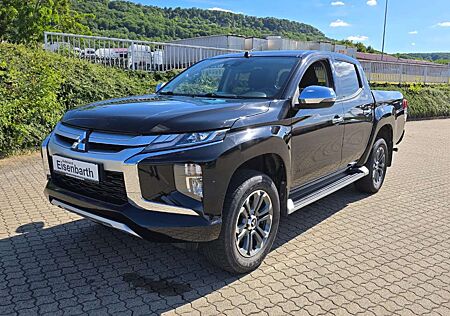 Mitsubishi L200 Doppelkabine Spirit 2.2 DI-D 4WD 6-Gang