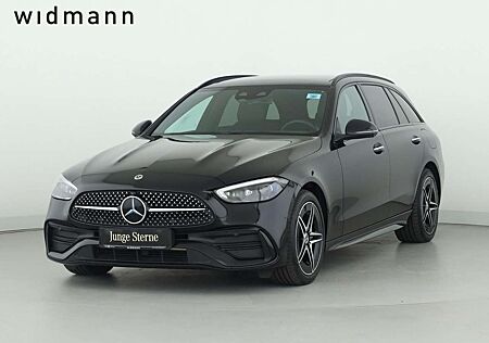 Mercedes-Benz C 300 e T AMG*Panorama*Distronic*HUD*Digi-Light*