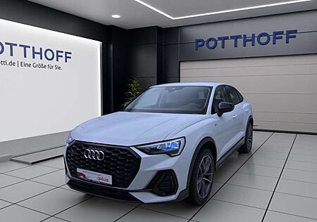 Audi Q3 Sportback 40 TDI Q S LINE LM19 AHK PDC DAB+