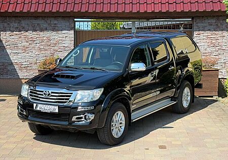 Toyota Hilux Double Cab Executive 4x4