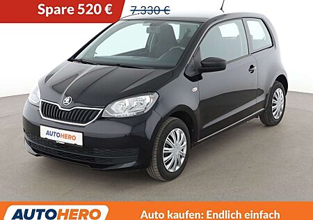 Skoda Citigo 1.0 MPI Active*KLIMA*GARANTIE*