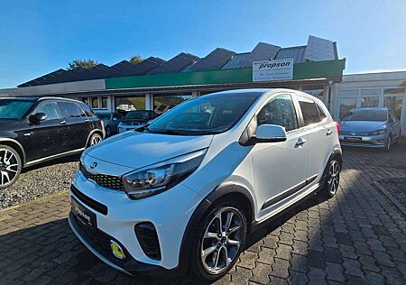 Kia Picanto 1.0 T-GDI X-Line NAVI SPORT KAMERA LEDER