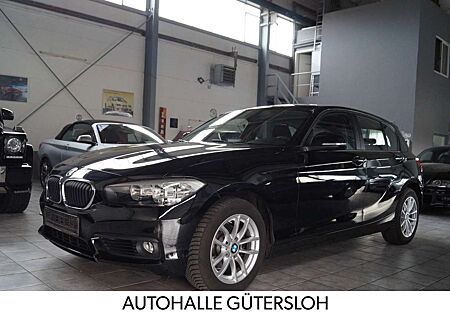 BMW 118 d Advantage*Automatik*Navi*PDC*SH