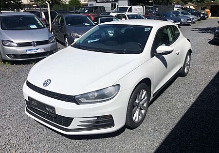 VW Scirocco Volkswagen Basis BMT/Start-Stopp/Navi/PDC/Klima