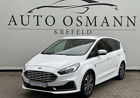 Ford S-Max 2.0 EcoBlue Aut. TITANIUM ACC AHK NAVI