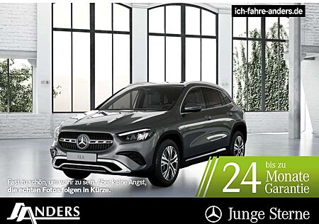 Mercedes-Benz GLA 220 4M Progressive Adv+MBUX+LED+Kam+AHK+EASY