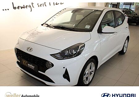 Hyundai i10 1.0 ''Edition 30'' Parksensoren Sitzheizung Apple/