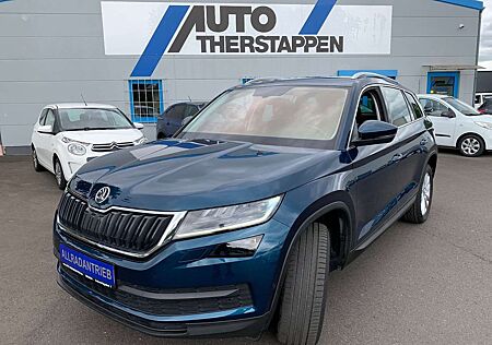 Skoda Kodiaq Style DSG AHK/Kamera/Navi/LED/ACC/18°Alu