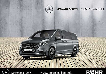 Mercedes-Benz V 300 d Lang AMG/MBUX-Navi/LED/Distronic/LMR-19"
