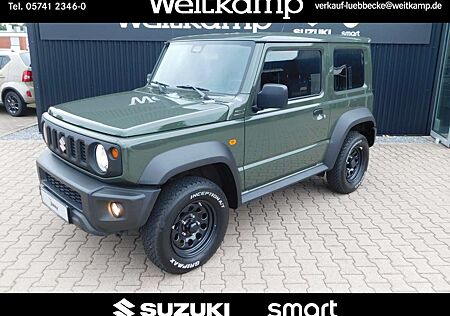 Suzuki Jimny 1.5 Comfort NFZ Navi Garantie bis 08/28