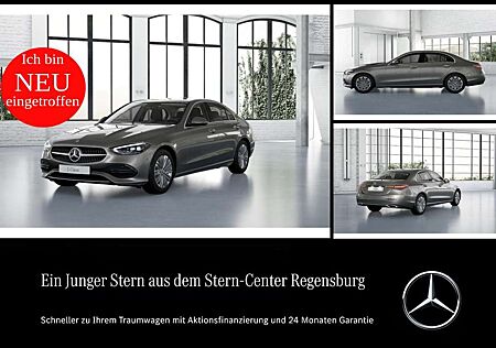 Mercedes-Benz C 180 PROGRESSIVE+Winter-Paket+LED