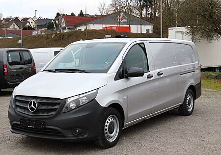 Mercedes-Benz Vito 116 Extralang Klimaautom Standheizg Sortimo