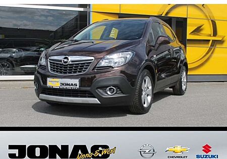 Opel Mokka Edition 1.4T AHK Sitzheizung RKamera
