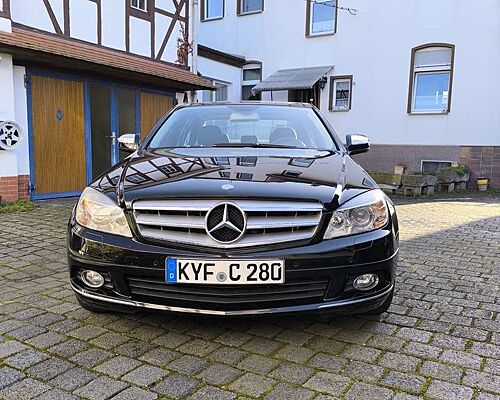 Mercedes-Benz C 280 4Matic 7G-TRONIC Elegance