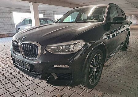 BMW X3 xDrive30d M SPORT/HUD/360CAM/PANO/Leder