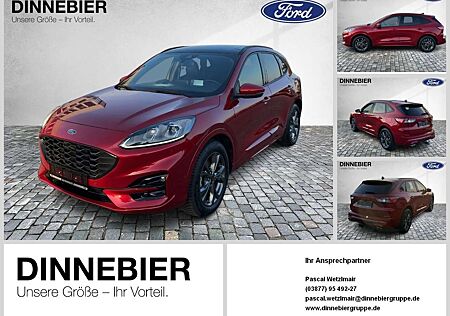 Ford Kuga ST-Line X LED+AHK+Glasdach+Kamera+SHZ
