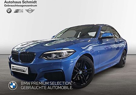 BMW 218 i Coupé M Sportpaket HK HiFi DAB LED WLAN