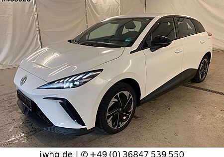 MG MG4 LED DAB ACC DigTacho SpurhalteAss Carplay