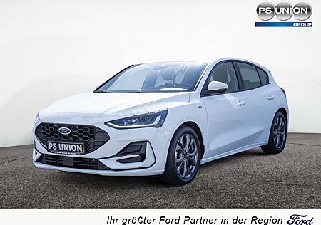 Ford Focus STLI 1.0L 125PS SHZ KAMERA NAVI ACC LED