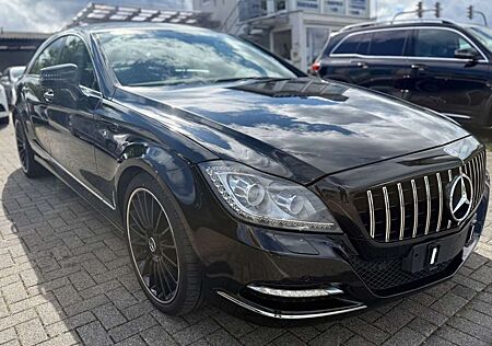 Mercedes-Benz CLS 350 CDI"Xenon"Leder"Harman-Kardon