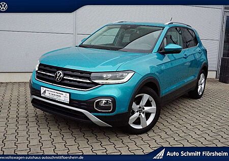 VW T-Cross Volkswagen Style Style 1.0 TSI 7-Gang-DSG Navi,ACC