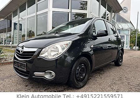 Opel Agila B Edition 1.2 Automatik Klima 1.Hand
