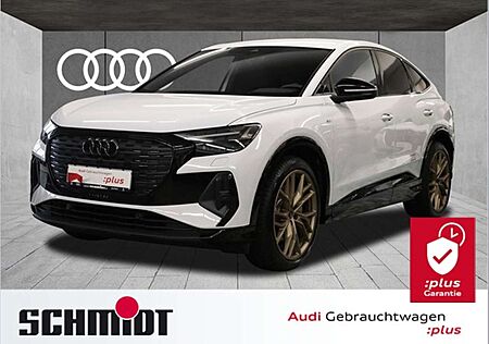 Audi Q4 e-tron Sportback 55 quattro S line Edition LM21 AHK Ma...