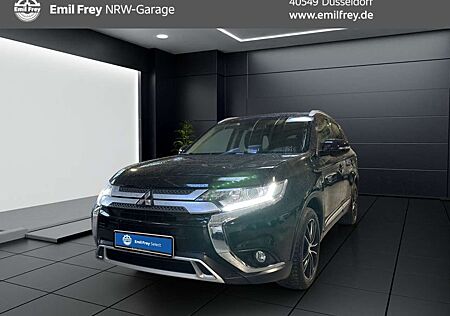 Mitsubishi Outlander 2.0 2WD Active Kamera/Tempomat/