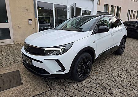 Opel Grandland 1.2 DI GS Line AUTOM. LED KAMERA WiPa