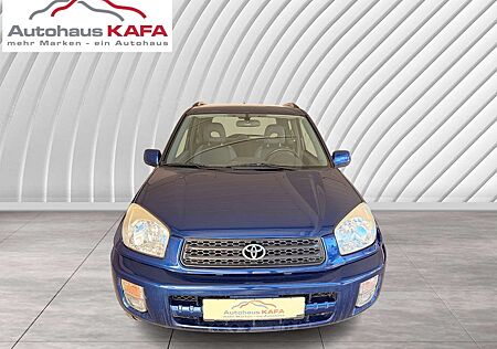 Toyota RAV 4 3-Türer 4x2
