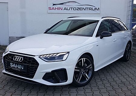 Audi A4 40 TDI Av Quatt S-Tro S-Line MTRX ACC AHK RFK SPUR