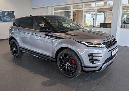 Land Rover Range Rover Evoque Aut.*Navi*LED*AHK*Allrad