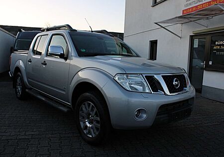 Nissan Navara V6 Double Cab LE EVO 4X4