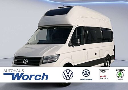 VW Crafter Volkswagen Grand California 600 4M PV+RFK+