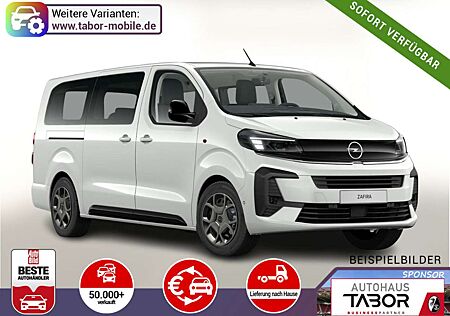 Opel Zafira AT8 XL Edition 9-S Nav Kam SHZ UVP-26%*