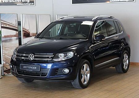 VW Tiguan Volkswagen Life 2.0 TDI 4motion 6-Gang, AHK,Climatr.