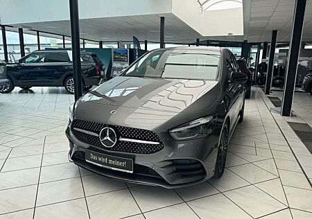 Mercedes-Benz B 220 d AMG-Line *Pano*Standhzg.*Fahrass.*Night