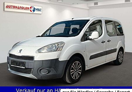 Peugeot Partner gebraucht kaufen Peugeot Partner Tepee 1.6 HDI Klimaanlage
